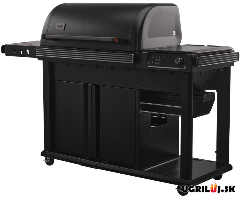Peletový gril Traeger - WOODRIDGE ELITE