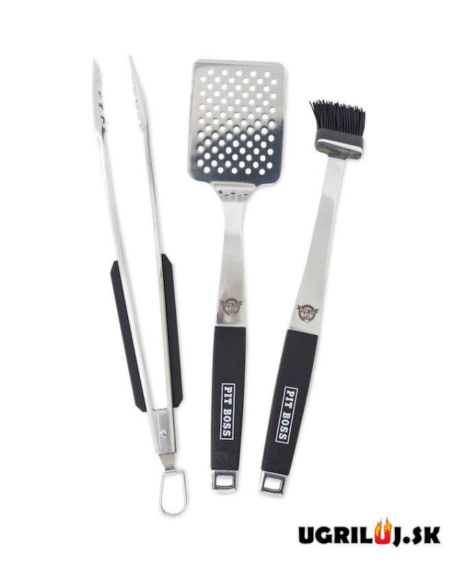 Sada nástrojov Pit Boss - 3 dielna