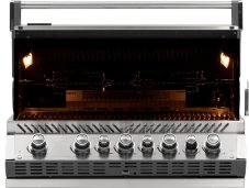 Vstavaný plynový gril Napoleon - BUILT-IN PRESTIGE PRO™ 665 RB (plynovú fľašu)