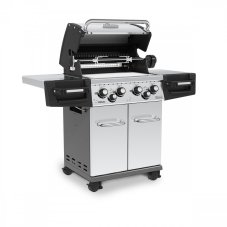 Plynový gril Broil King - Regal S 490 (+Rotiséria)