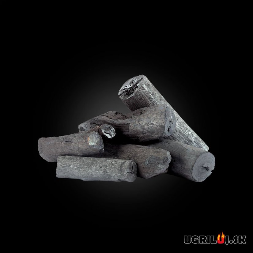 Prémiové drevené uhlie Josper - Marabu, 2.5kg