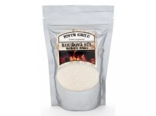 Korenie Mistr Grilu -  Morská dymová soľ - jemná, 250g