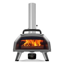 Pizza pec Ooni Karu 2 Pro - Multi-palivová na (drevo/uhlie/pelety/plyn), čierna