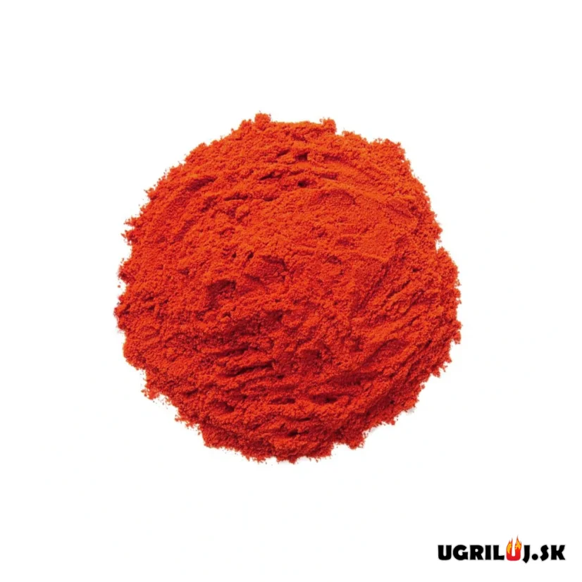 Jednodruhové korenie, Paprika maďarská sladká, ASTA150, 1000g
