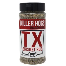 Grilovacie korenie Killer Hogs - Texas Rub, 311g