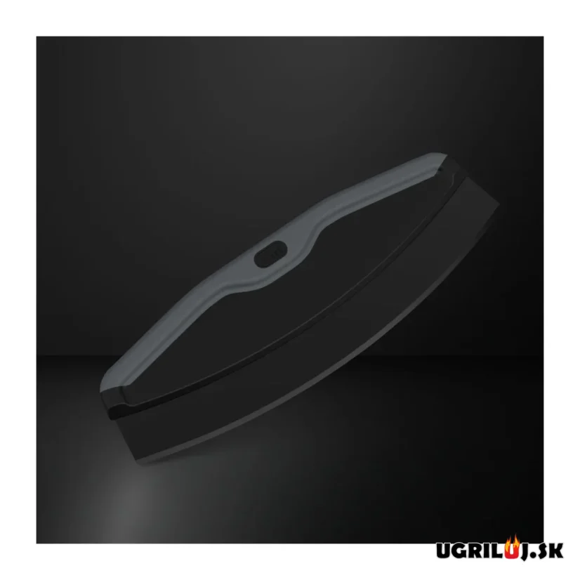 Kolébkový nůž na pizzu Witt, Pizza Rocker Cutter Black