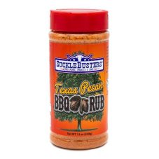 Grilovacie korenie Sucklebusters, Texas Pecan BBQ Rub, 340g