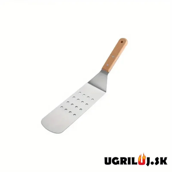 Obracačka Brand, SSW2, Dierovaná, Nerezová