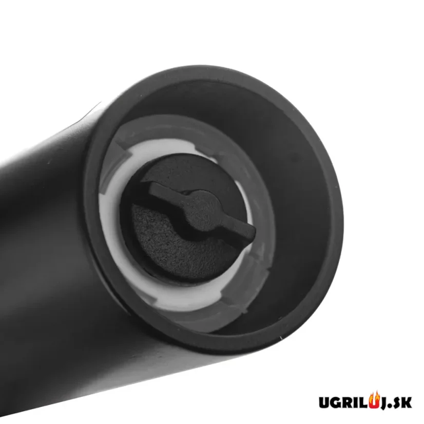 Mlynček na korenie a soľ BLACK