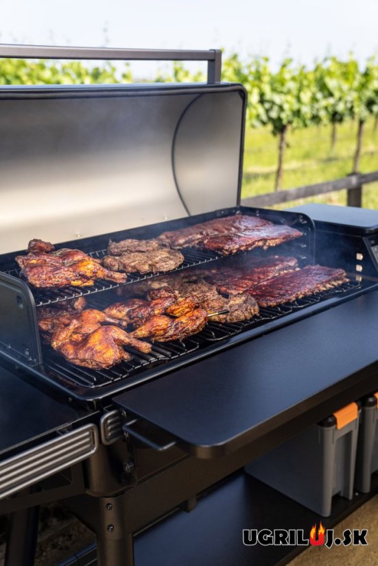 Peletový gril Traeger - IRONWOOD XL