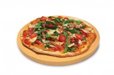 Pizza kámen Broil King - šamotový, 38 cm