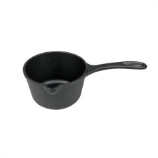 Liatinový mini kastrólik/kotlík - Valhal Outdoor, 1L