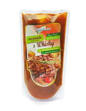 Marináda Progast Whisky - Údená whiskey, 150g