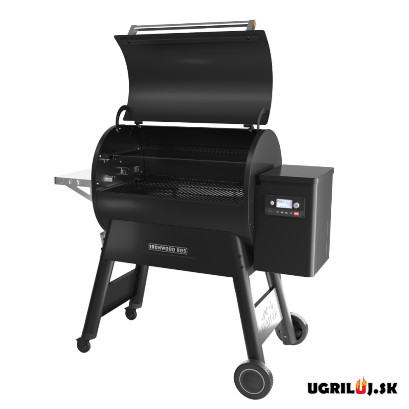 Peletový gril Traeger - IRONWOOD 885