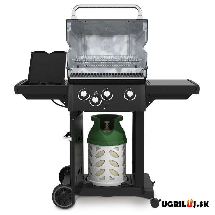 Plynový gril Broil King - Royal 340 Shadow