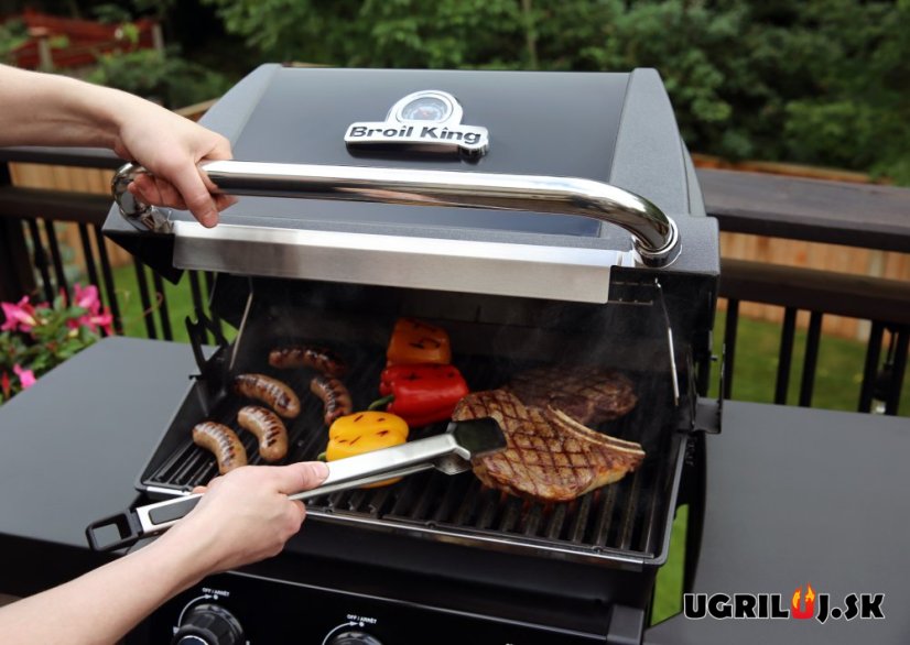 Plynový gril Broil King - Royal 320 Shadow