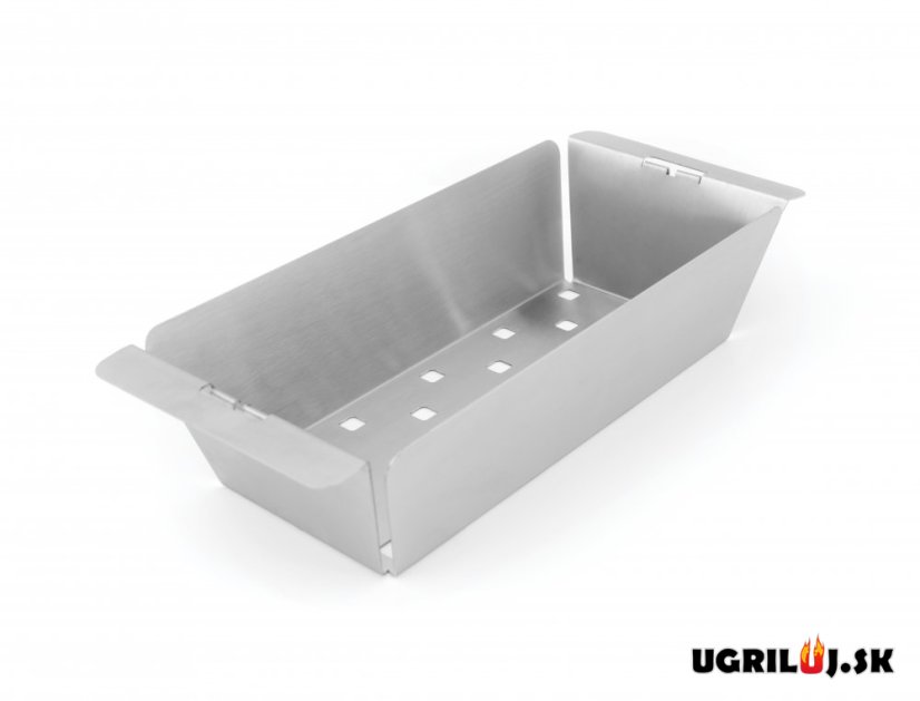 Koš na zeleninu Broil King - Narrow wok, hlboký