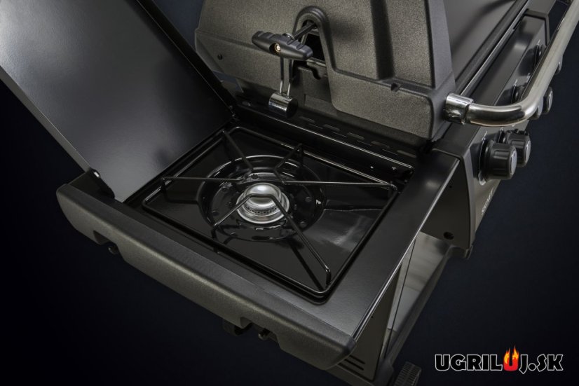 Plynový gril Broil King - Signet 390 Shadow