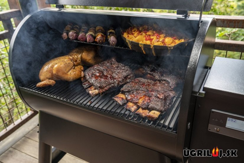 Peletový gril Traeger - PRO 780