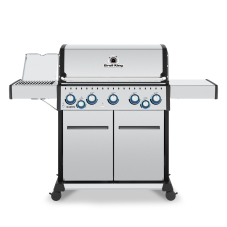 Plynový gril Broil King - Baron S 590 IR