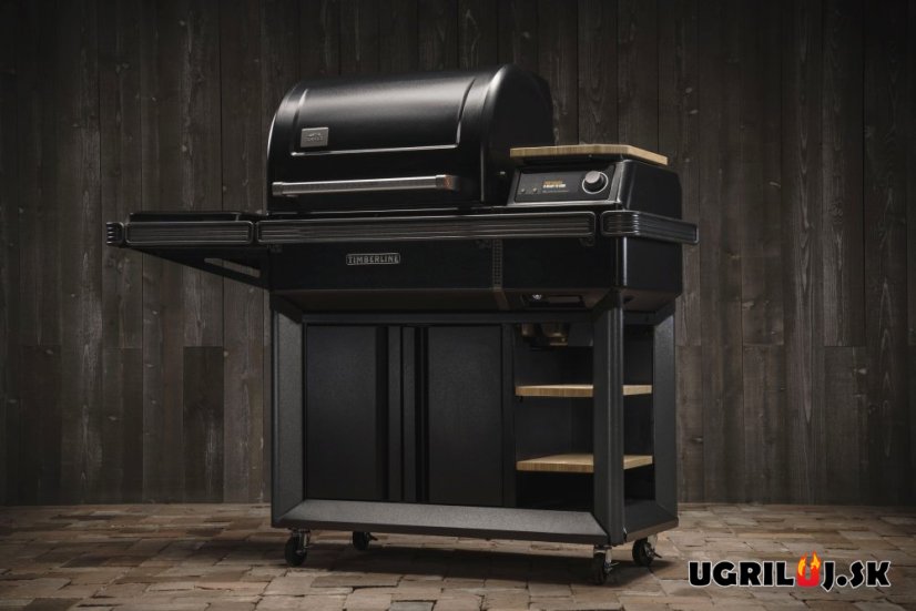 Peletový gril Traeger - TIMBERLINE