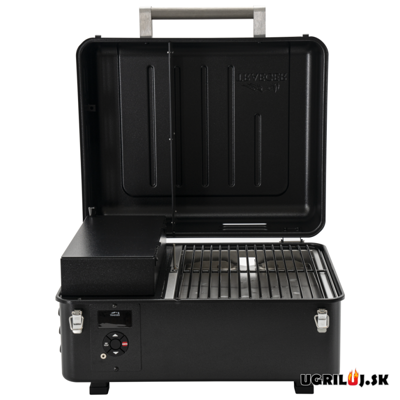 Peletový stolný mini gril Traeger - RANGER