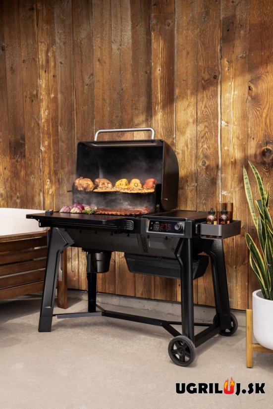 Peletový gril Traeger - WOODRIDGE