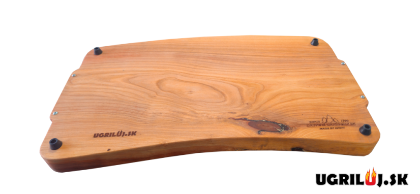 Servírovacia doska, ručne vyrobená, Celtic