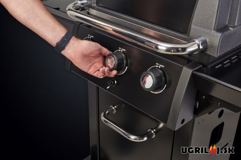 Plynový gril Broil King - Royal 340 Shadow
