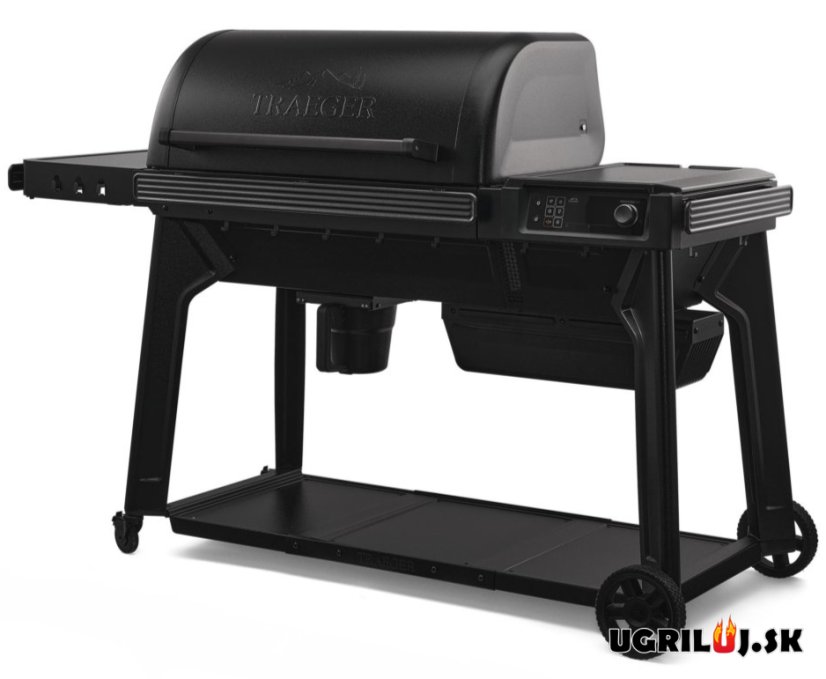 Peletový gril Traeger - WOODRIDGE PRO