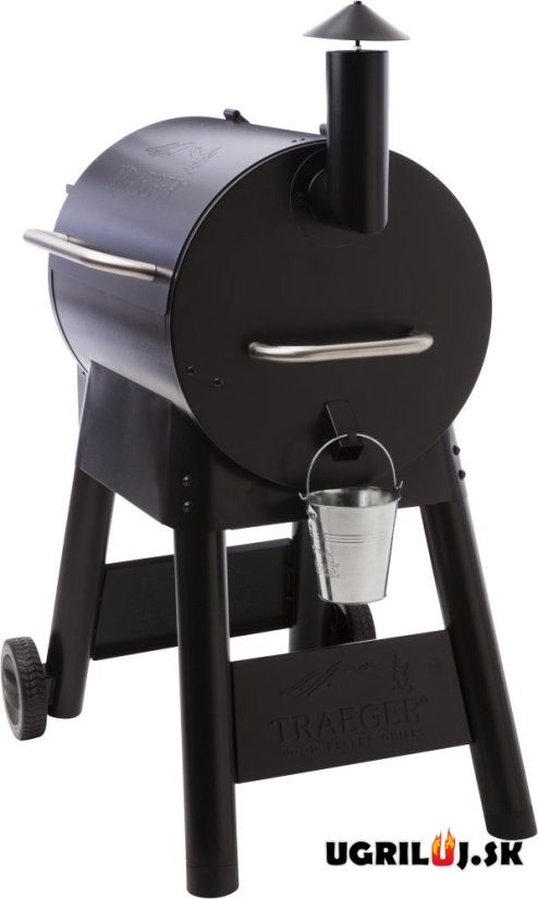 Peletový gril Traeger - PRO 22