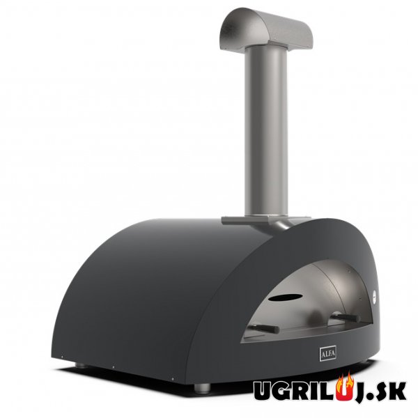 Pizza pec ALFA FORNI - Moderno 5, Šedá