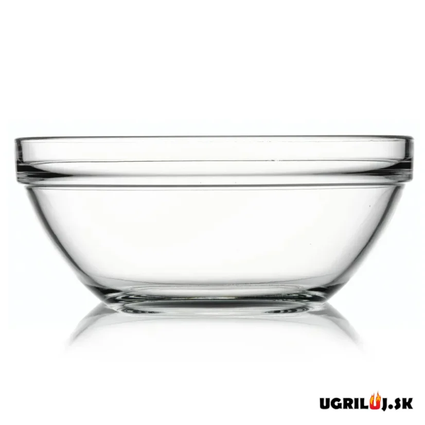 Sklenená marinovacia misa, 23cm