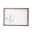 Servírovacia tácka, MDF, 34x24cm