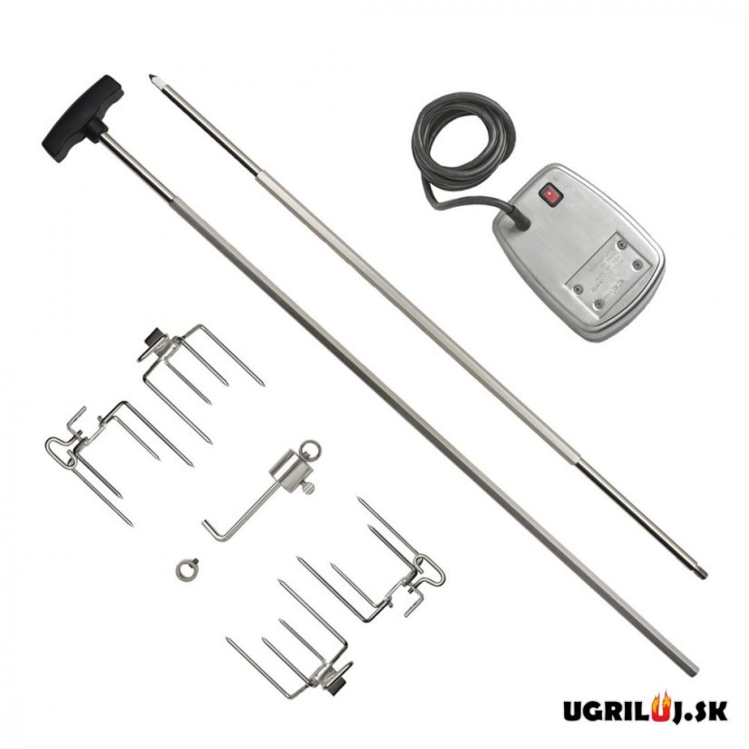 Rotiséria pre grily Napoleon rady Prestige 825