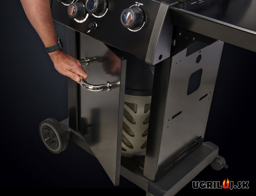 Plynový gril Broil King - Royal 340 Shadow