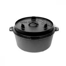 Liatinový hrniec Valhal Outdoor - VH8L, 8.0L
