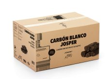 Prémiové drevené uhlie Josper - Eucalyptus binchotan, 10kg