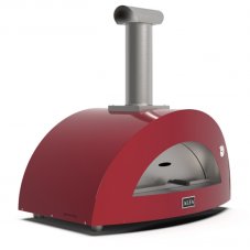 Pizza pec ALFA FORNI - Moderno 3, Červená