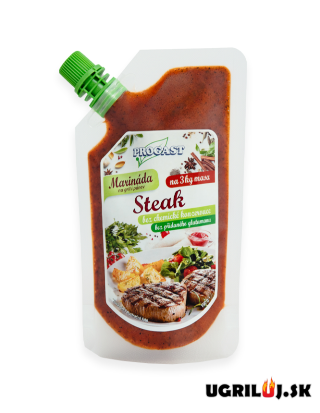Marináda Progast Steak, 150g
