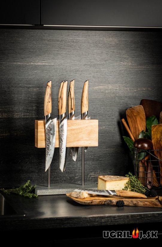 Nůž na chleba FORGED - Katai, 20.5 cm