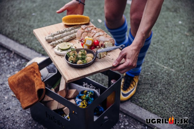 Ohnisko Höfats BEER BOX