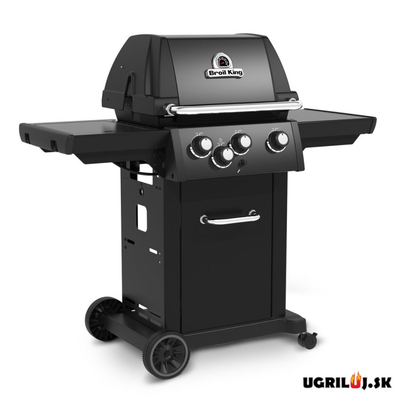 Plynový gril Broil King - Royal 340 Shadow