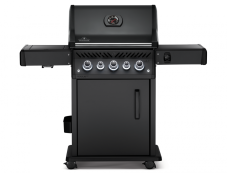 Plynový gril Napoleon - PHANTOM Rogue SE 425 RSIB, Matte Black (+Rotiseria)