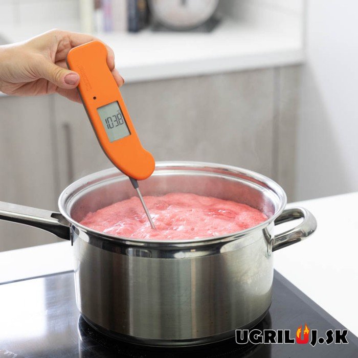 Vpichový teplomer Thermapen One, oranžový
