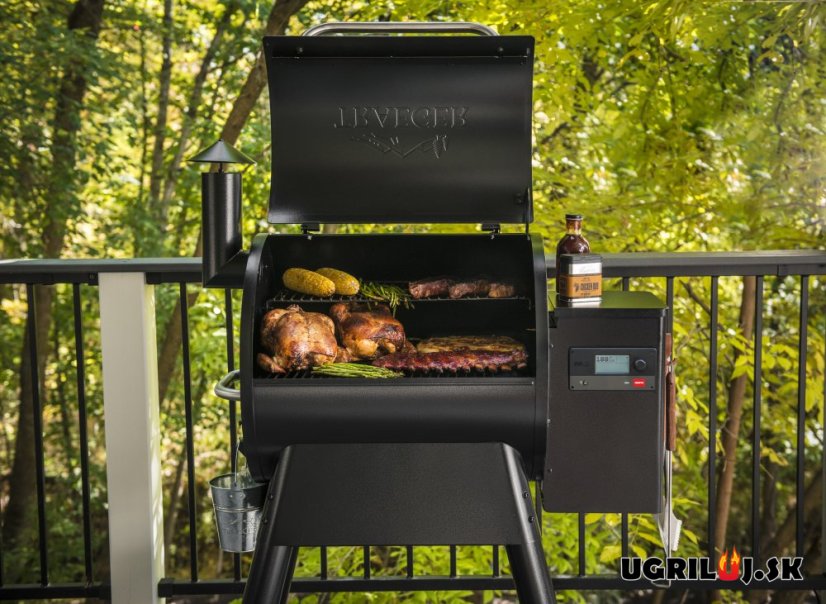 Peletový gril Traeger - PRO 575