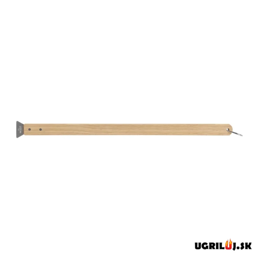 Kartáč-kefa na čištění grilu pizza pece Witt, Oven Brush Wood