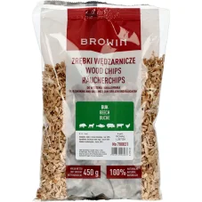 Štiepka do grilu a pre udiarne Browin a Borniak - Buk, 450g (1-3mm)