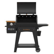 Peletový gril Pit Boss Classic 700 Onyx Edition