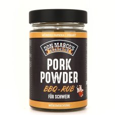 Grilovací koření Don Marco’s, Pork Powder, 200g